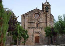 La Iglesia de San Martín de Sobrán