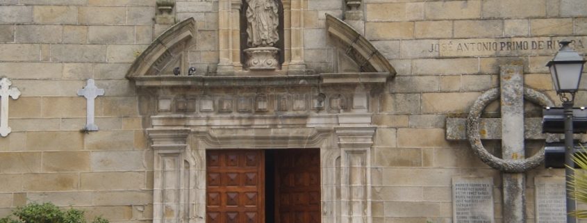 Iglesia de aerealonga